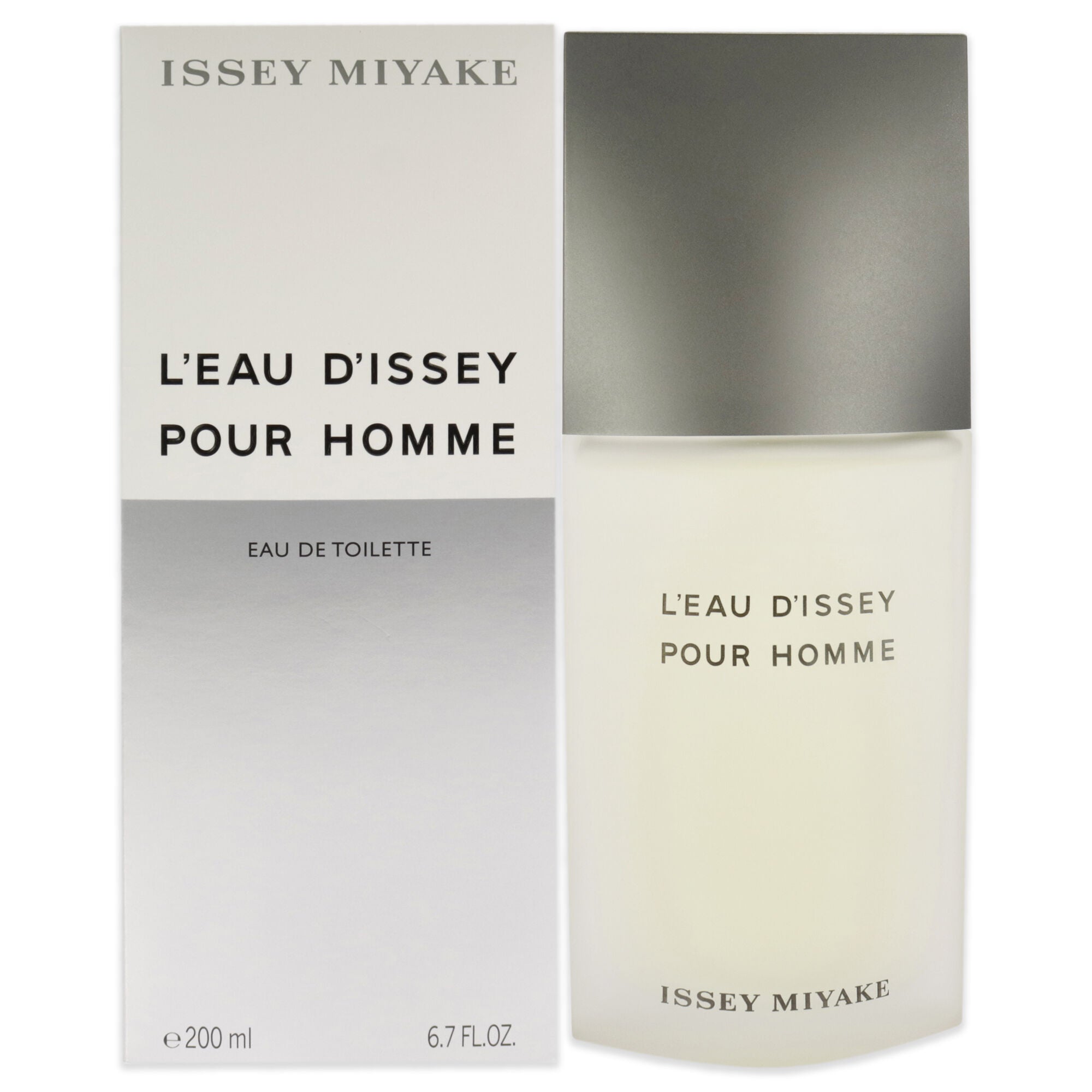 Leau Dissey by Issey Miyake for Men - 6.7 oz EDT Spray, See Description, hi-res image number 0
