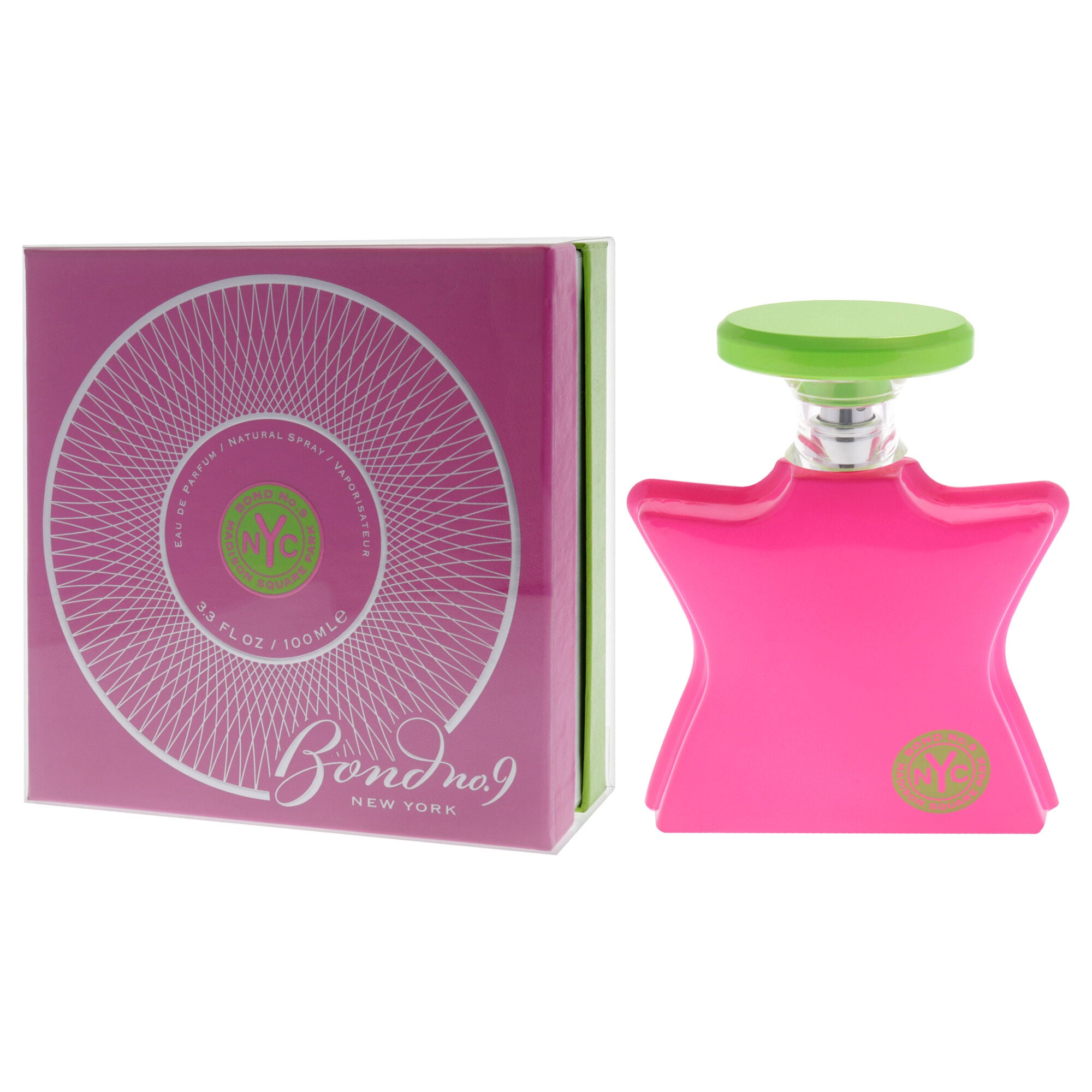 Madison Square Park by Bond No. 9 for Women - 3.3 oz EDP Spray, See Description, alternate image number 3
