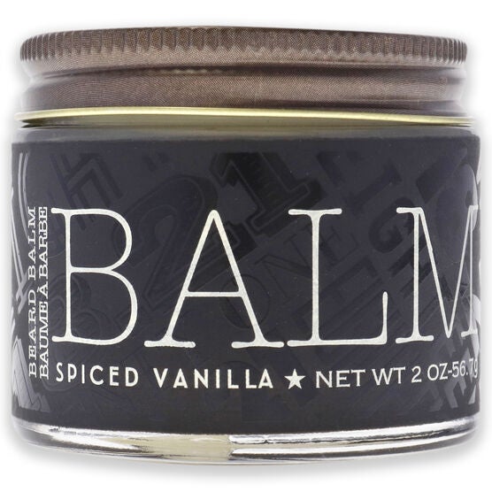 Beard Balm - Spiced Vanilla by 18.21 Man Made for Men - 2 oz Balm, NA, hi-res image number null