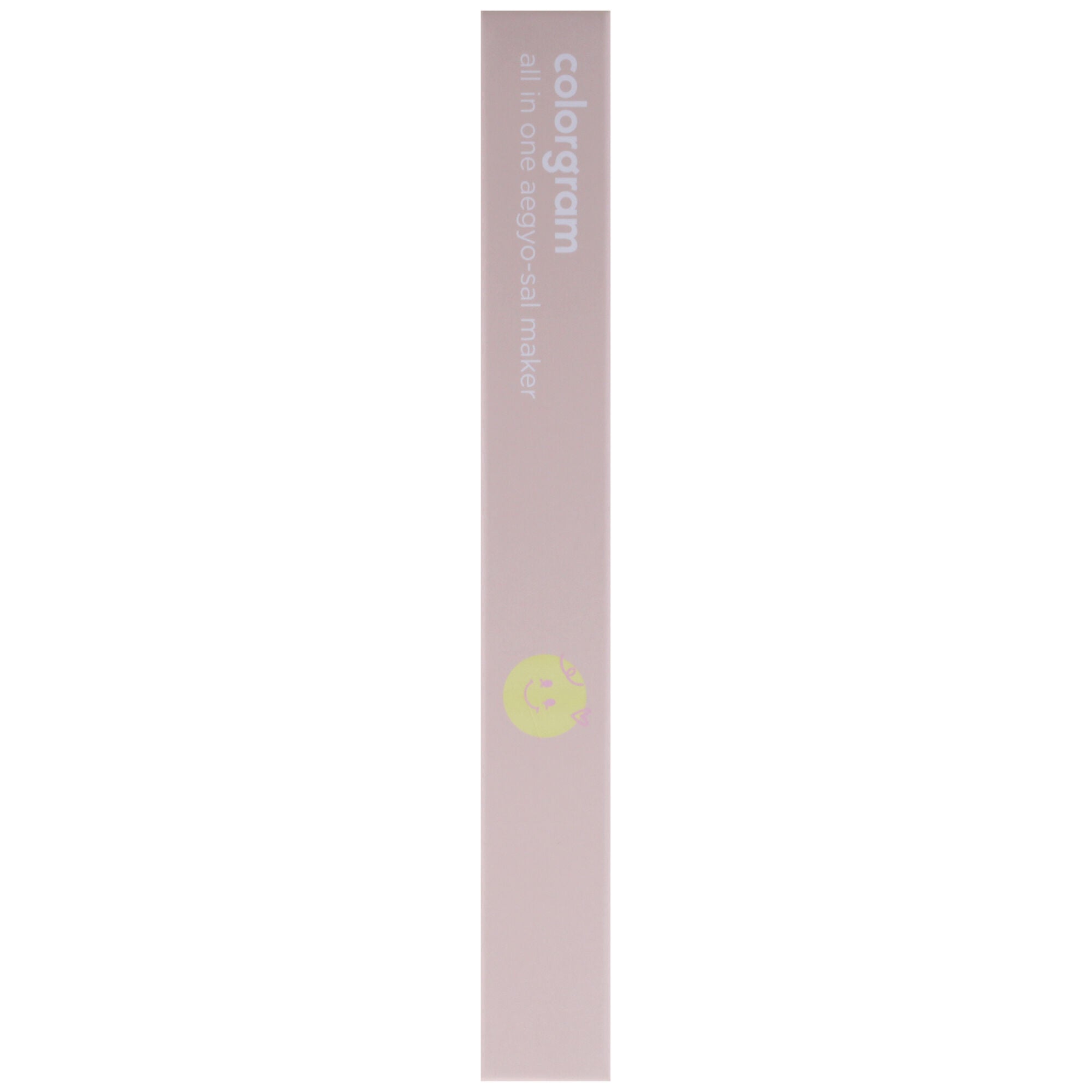 All In One Aegyo-Sal Maker - 02 Cool by Colorgram for Women - 0.007 oz Makeup, Brown, alternate image number 4