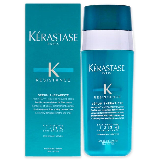Resistance Serum Therapiste by Kerastase for Unisex - 1.01 oz Serum, NA, hi-res image number null