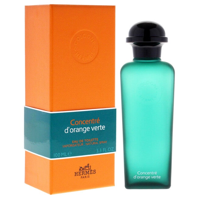 Concentre DOrange Verte by Hermes for Unisex - 3.3 oz EDT Spray, NA, alternate image number null