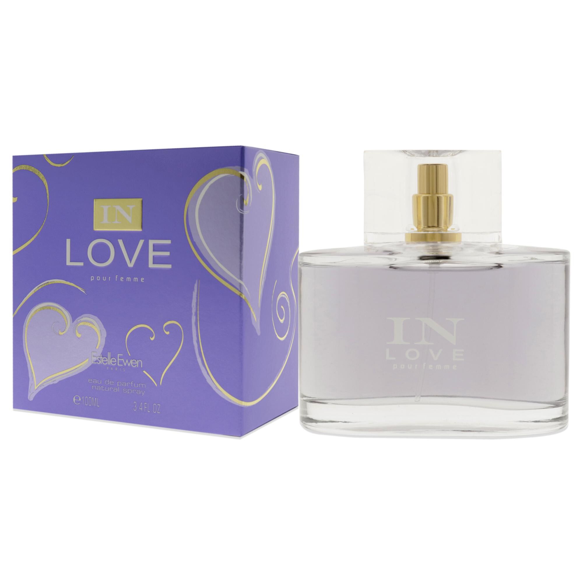 In Love by Estelle Ewen for Women - 3.4 oz EDP Spray, See Description, alternate image number 3