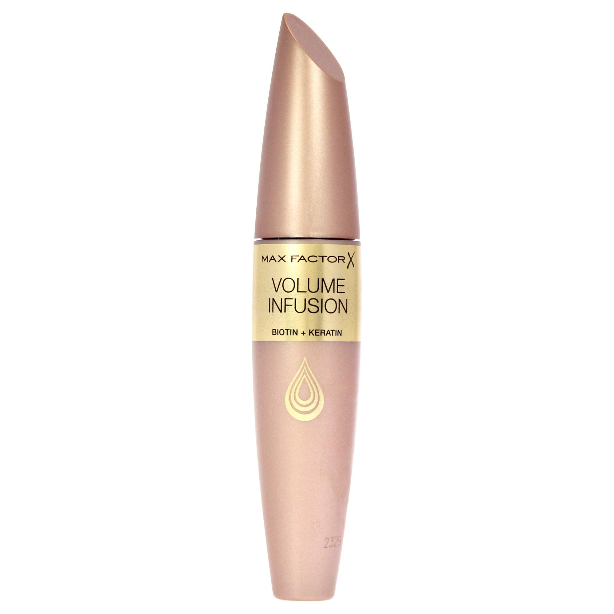 Volume Infusion Mascara - 001 Black by Max Factor for Women - 0.44 oz Mascara, See Description, hi-res image number 0