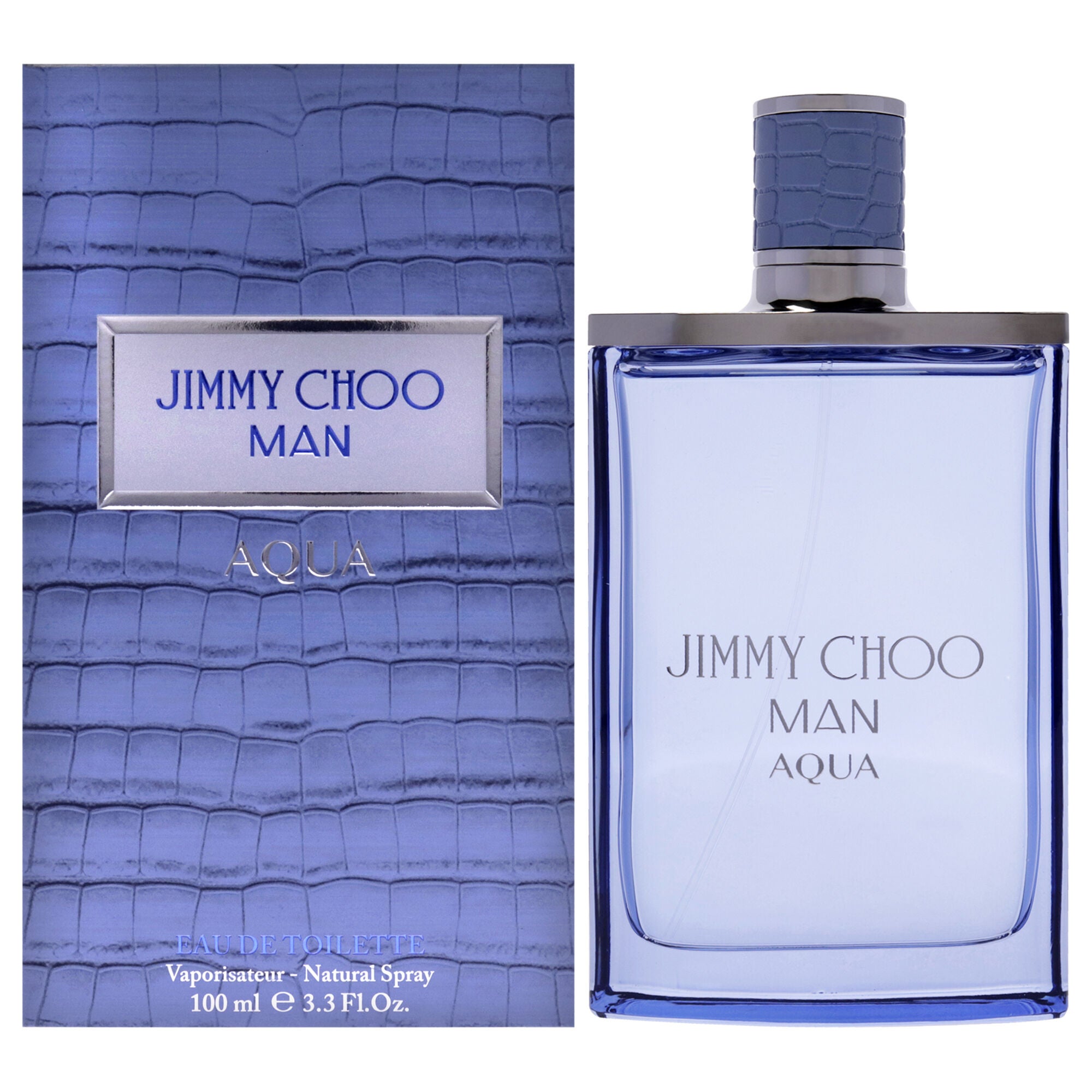Jimmy Choo Aqua by Jimmy Choo for Men - 3.3 oz EDT Spray, , alternate image number 7
