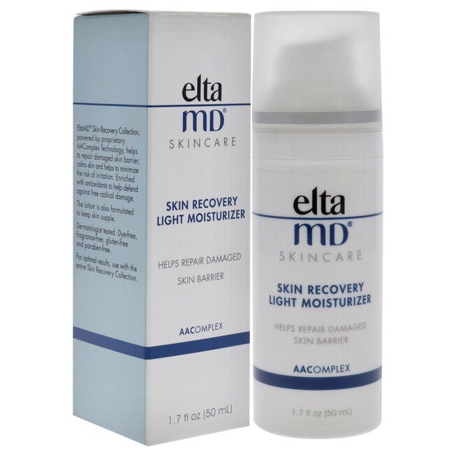 Skin Recovery Light Moisturizer by EltaMD for Unisex - 1.7 oz Moisturizer, NA, alternate image number null