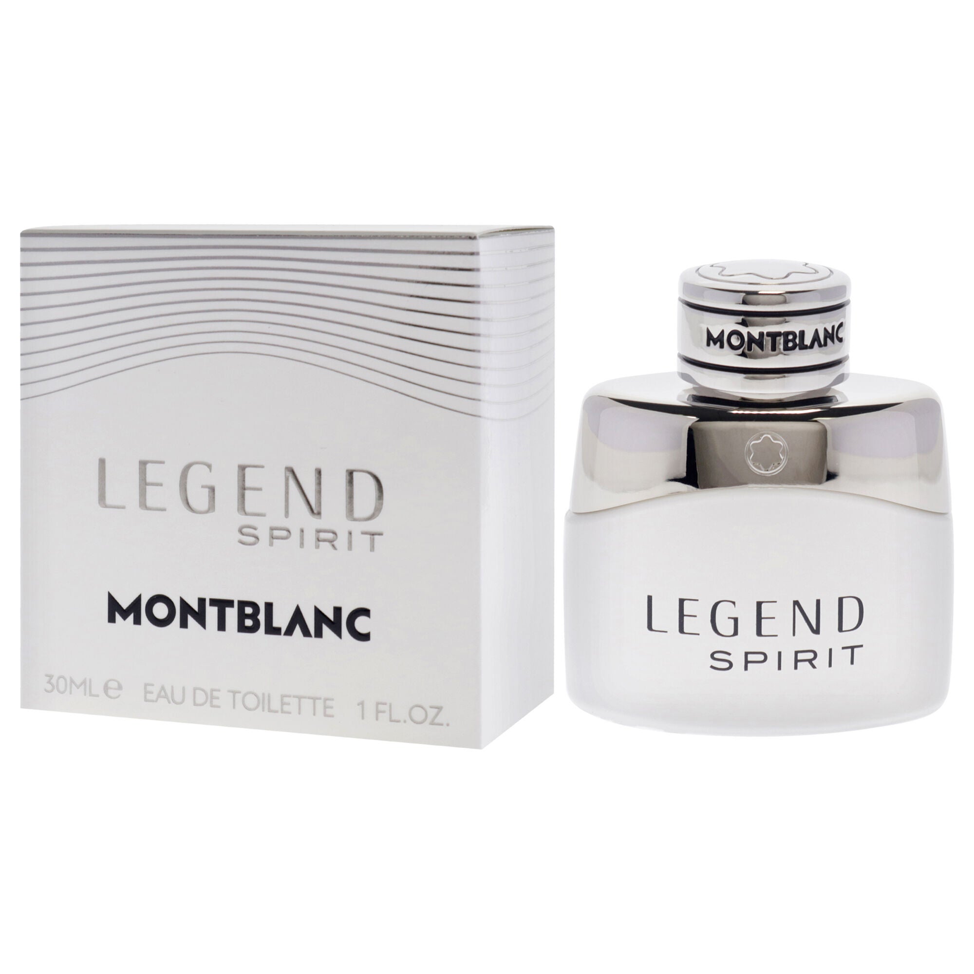 Legend Spirit by Mont Blanc for Men - 1 oz EDT Spray, See Description, alternate image number 3