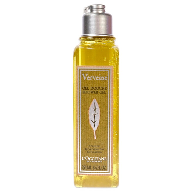Verbena Shower Gel by LOccitane for Unisex - 8.4 oz Shower Gel, NA, hi-res image number null