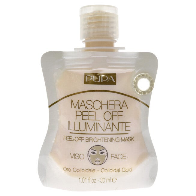 Peel-Off Brightening Face Mask by Pupa Milano for Unisex - 1 oz Mask, NA, hi-res image number null