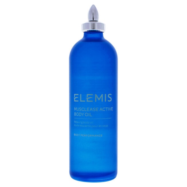 Musclease Active Body Oil by Elemis for Unisex - 3.3 oz Body Oil, , alternate image number 5