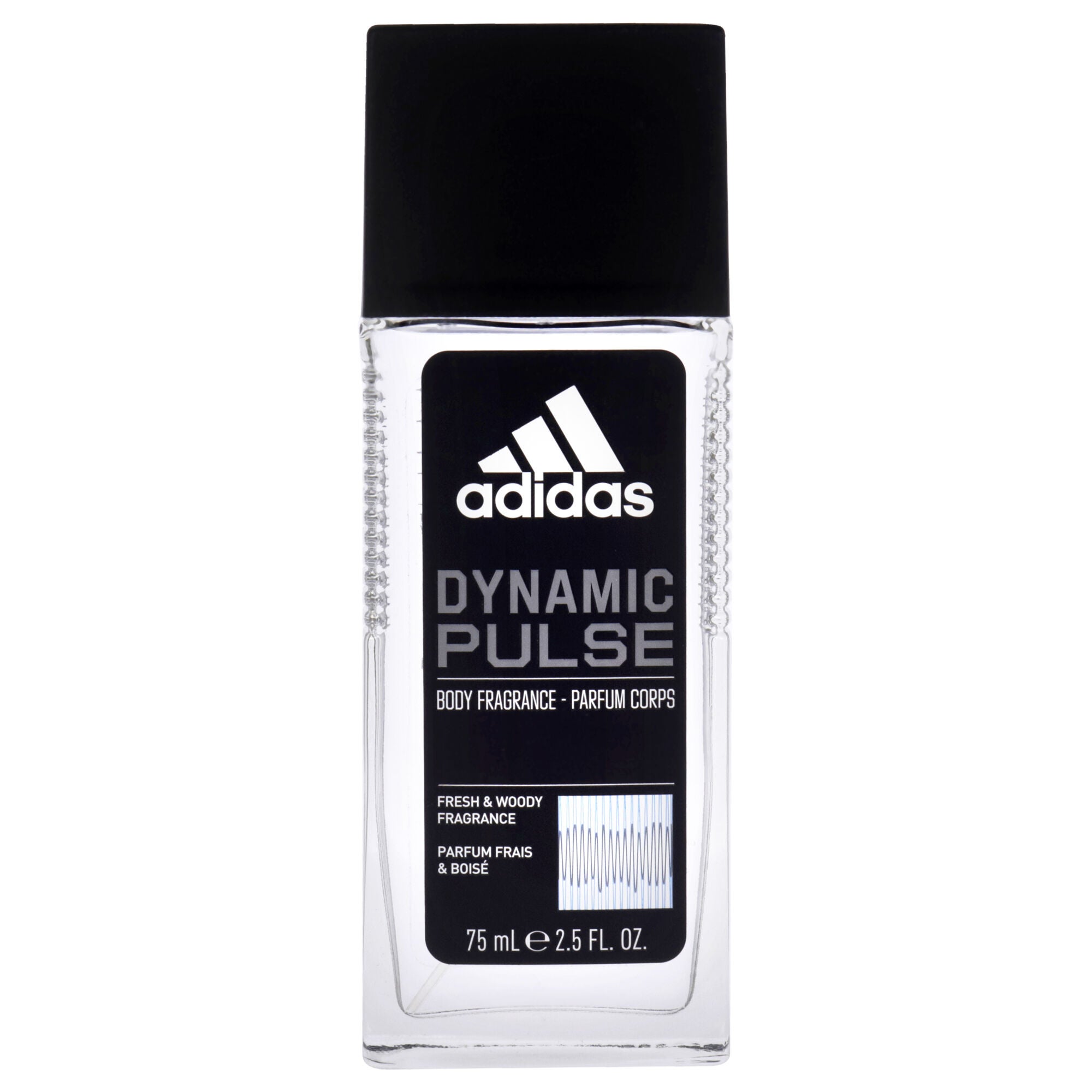 Adidas Dynamic Pulse by Adidas for Men - 2.5 oz Fragrance Mist, See Description, hi-res image number 0