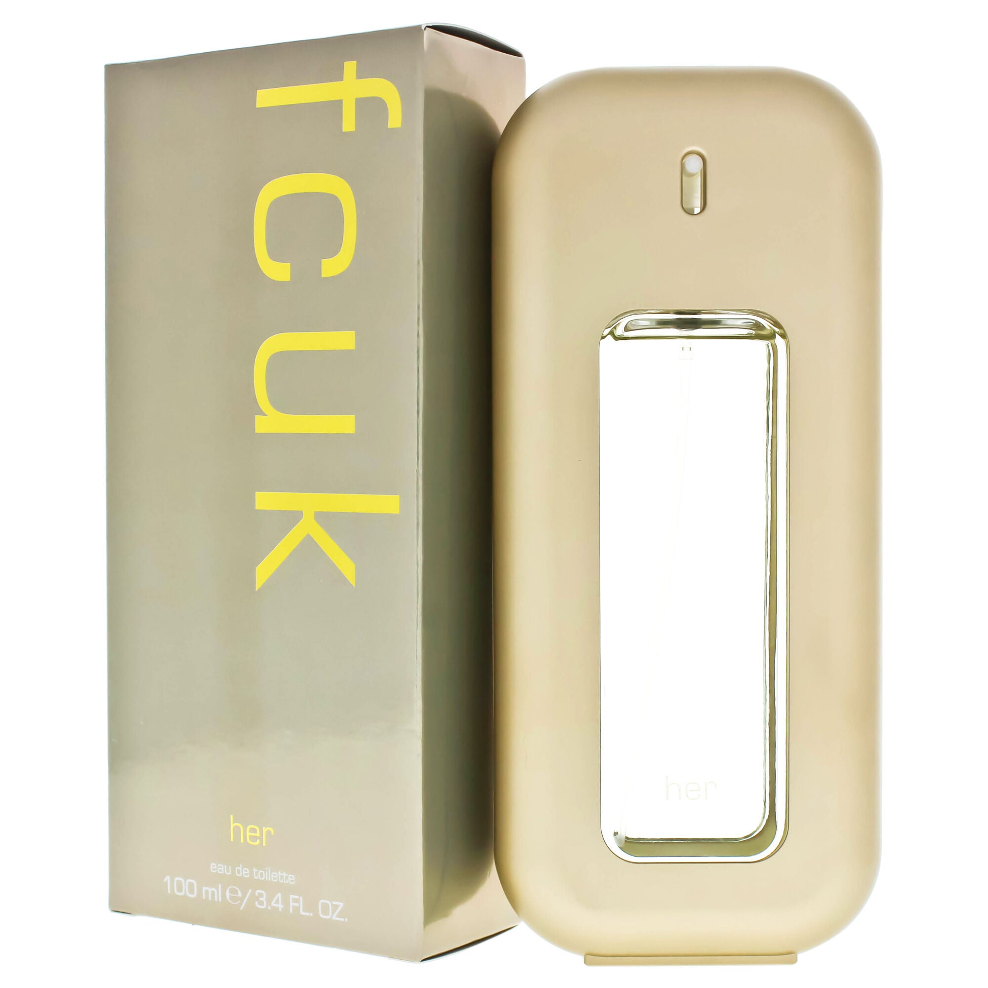 fcuk by French Connection UK for Women - 3.4 oz EDT Spray, See Description, alternate image number 2