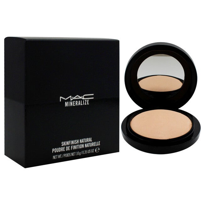 Mineralize Skinfinish Natural - Medium Plus by MAC for Women - 0.35 oz Powder, , alternate image number null