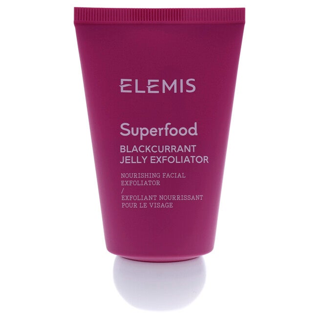 Superfood Blackcurrant Jelly Exfoliator by Elemis for Women - 1.6 oz Exfoliator, , alternate image number null