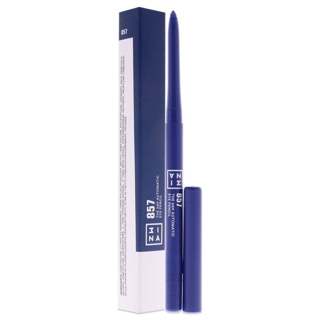 The 24H Automatic Eye Pencil - 857 by 3INA for Women - 0.011 oz Eye Pencil, See Description, alternate image number 2