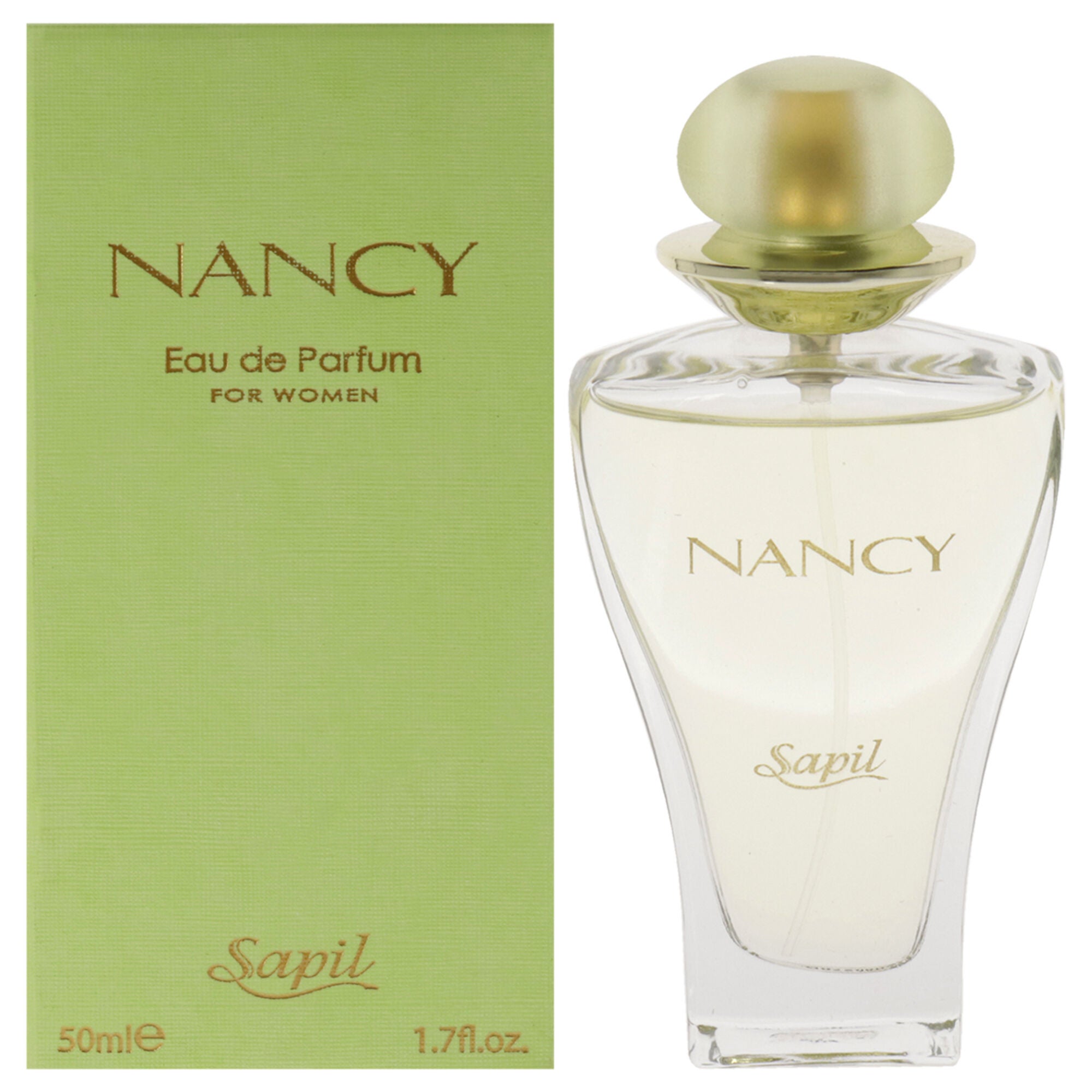 Nancy Green by Sapil for Men - 1.7 oz EDP Spray, See Description, hi-res image number 0
