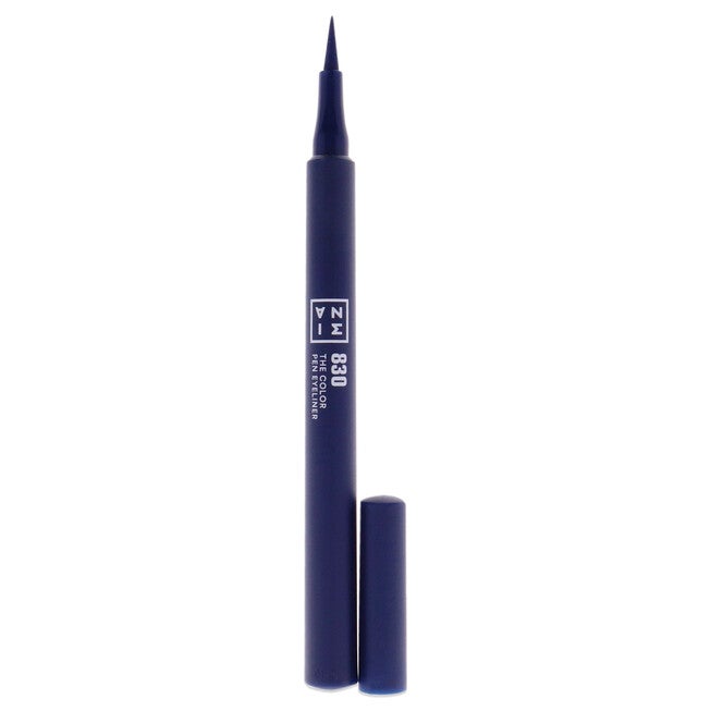 The Color Pen Eyeliner - 830 Navy blue by 3INA for Women - 0.034 oz Eyeliner, , alternate image number 5