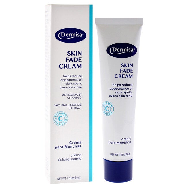 Skin Fade Cream by Dermisa for Unisex - 1.78 oz Cream, NA, alternate image number null
