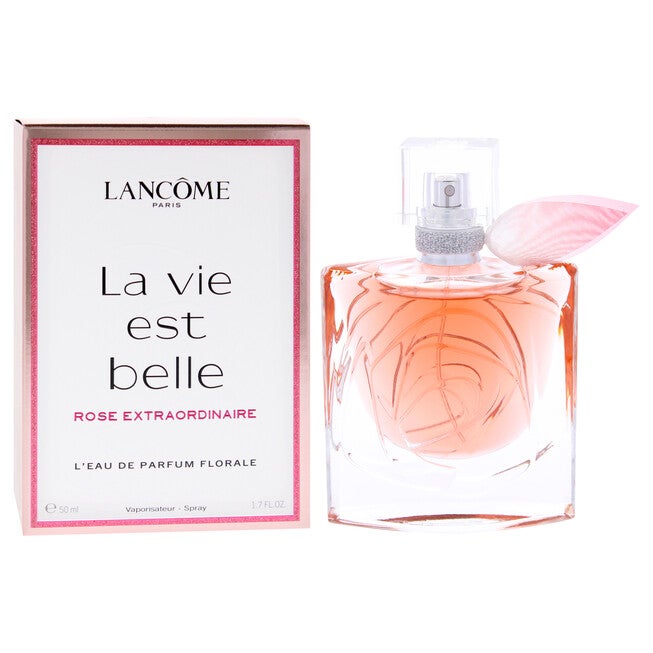La Vie Est Belle Rose Extraordinaire by Lancome for Women - 1.7 oz LEau de Parfum Spray, NA, alternate image number null