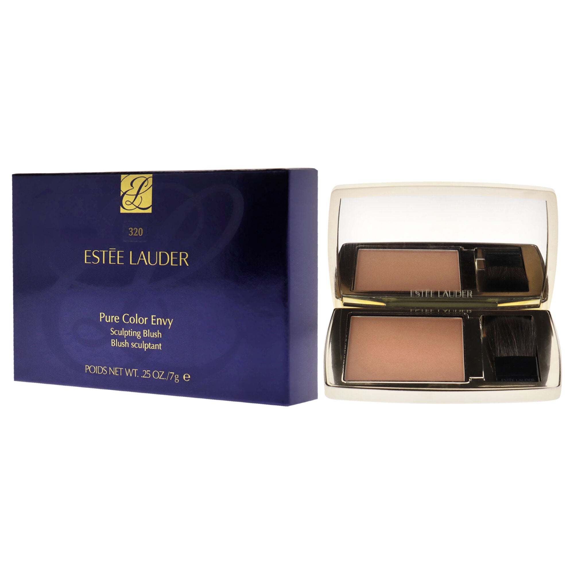 Pure Color Envy Sculpting Blush - 320 Lovers Blush by Estee Lauder for Women - 0.25 oz Blush, , alternate image number 7