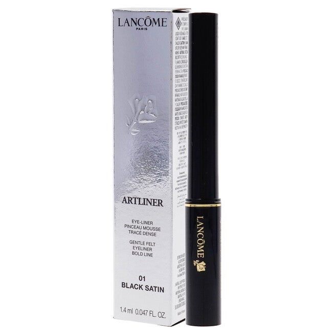 Artliner Eye-Liner - 01 Black Satin by Lancome for Women - 0.047 oz Eyeliner, See Description, alternate image number 3