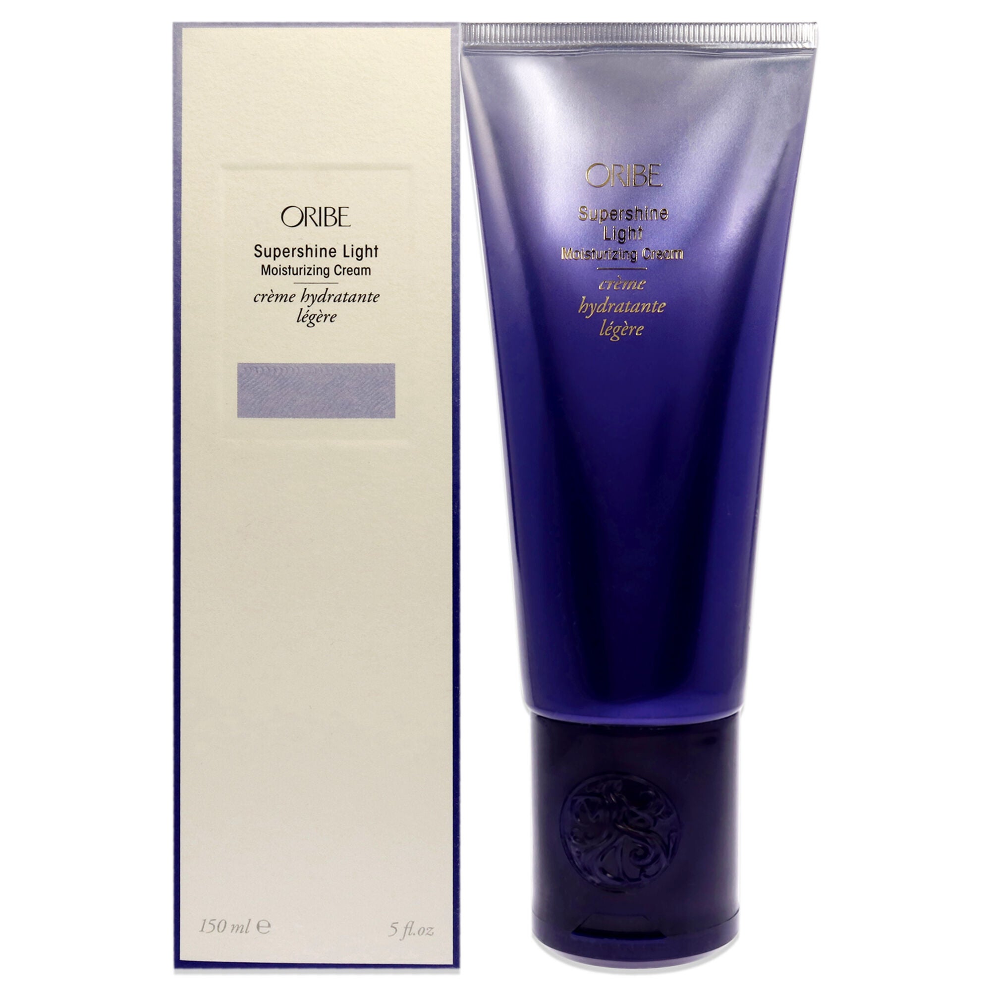 Supershine Light Mosturizing Cream by Oribe for Unisex - 5 oz Cream, See Description, hi-res image number 0