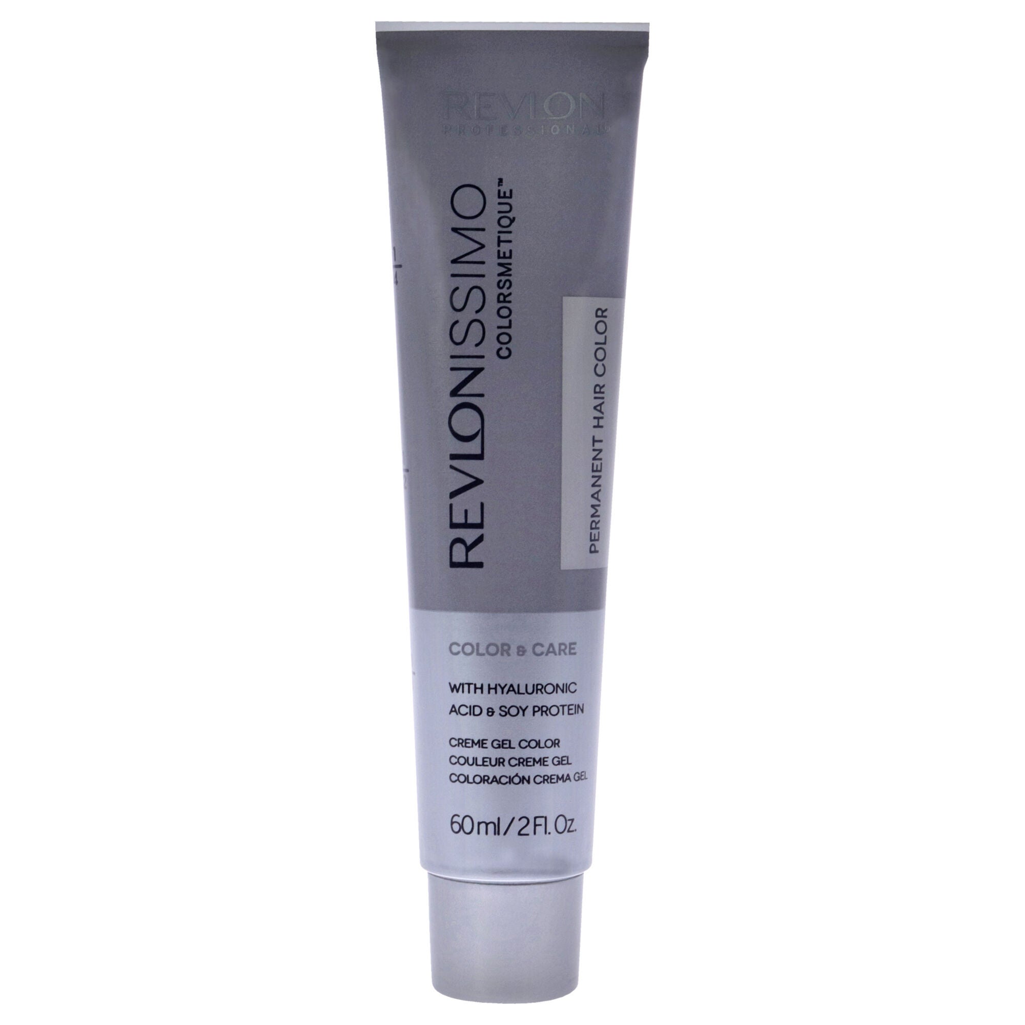 Revlonissimo Colorsmetique - 7 Medium Blonde by Revlon for Unisex - 2 oz Hair Color, , alternate image number 5
