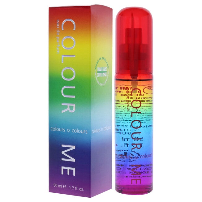 Colour Me Colours by Milton-Lloyd for Women - 1.7 oz EDP Spray, NA, alternate image number null