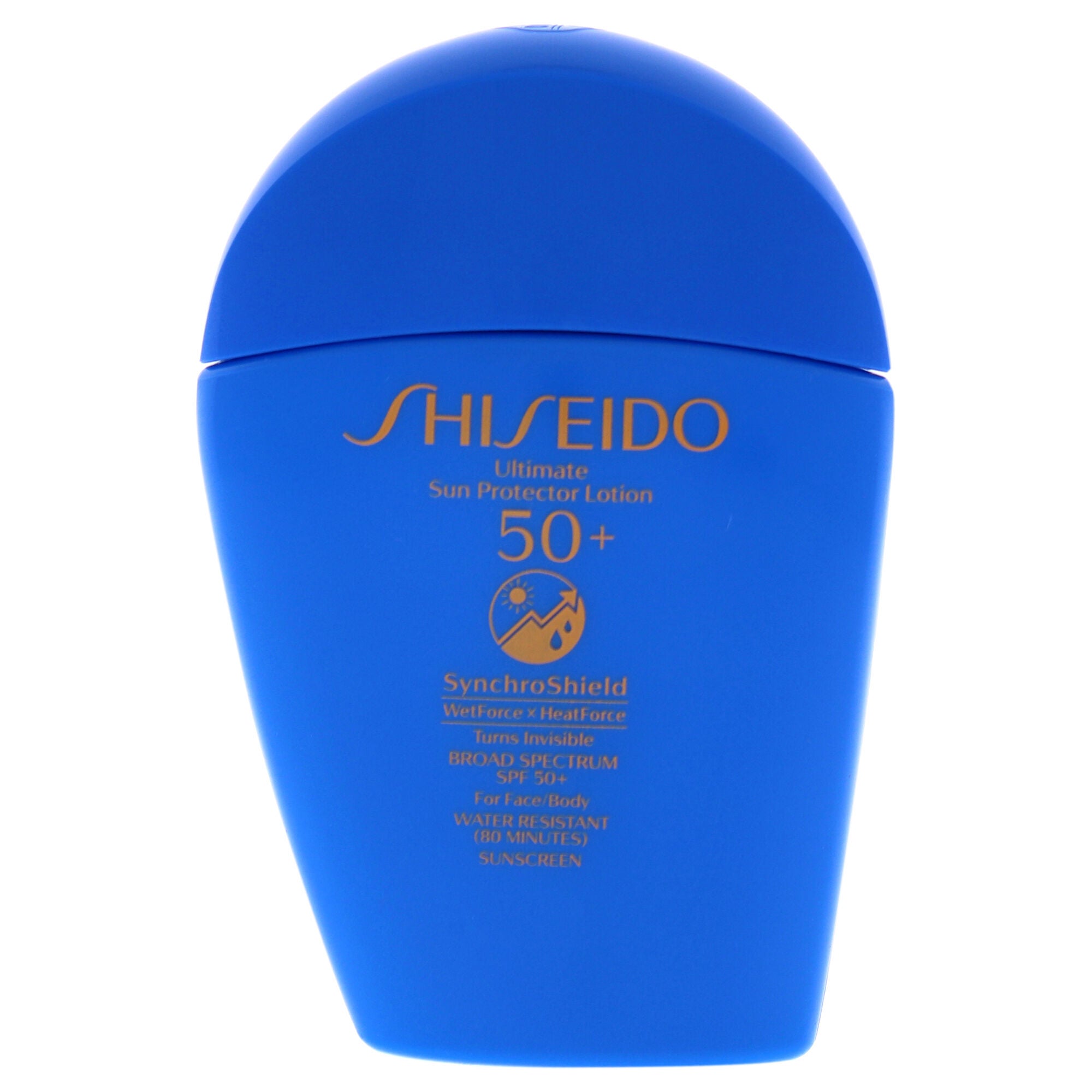 Ultimate Sun Protector Lotion SPF 50 by Shiseido for Unisex - 1.6 oz Sunscreen, , alternate image number 3