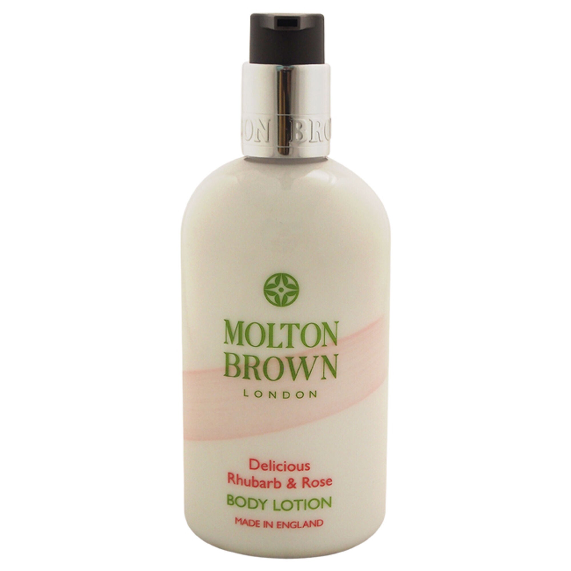 Delicious Rhubarb and Rose Body Lotion by Molton Brown for Women - 10 oz Body Lotion, , alternate image number 1
