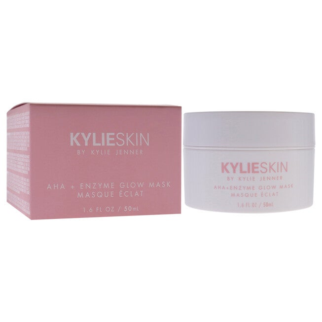 Aha Plus Enzyme Glow Mask by Kylie Cosmetics for Women - 1.6 oz Mask, , alternate image number null