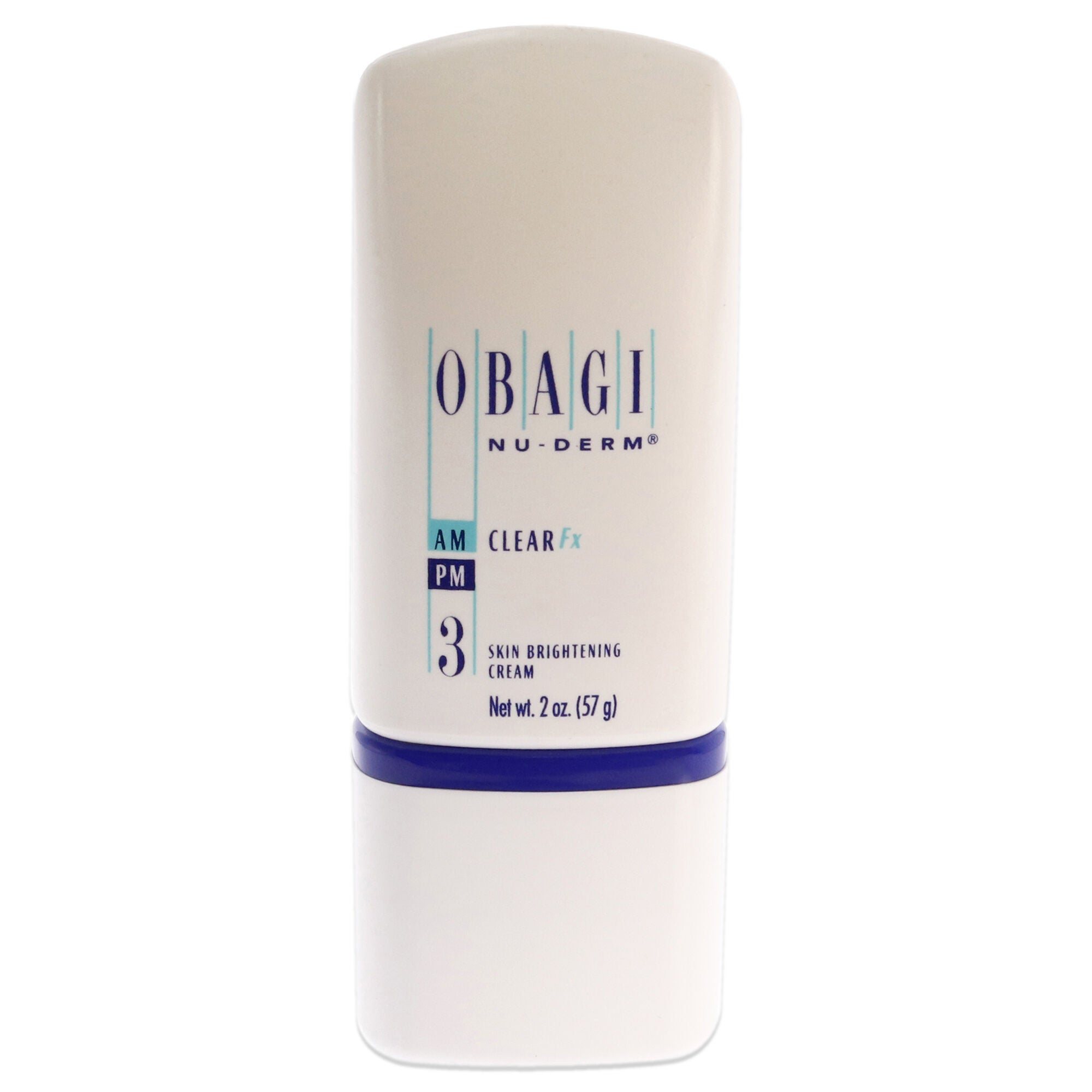 Obagi Nu Derm Clear FX Cream by Obagi for Women - 2 oz Cream, See Description, hi-res image number 0