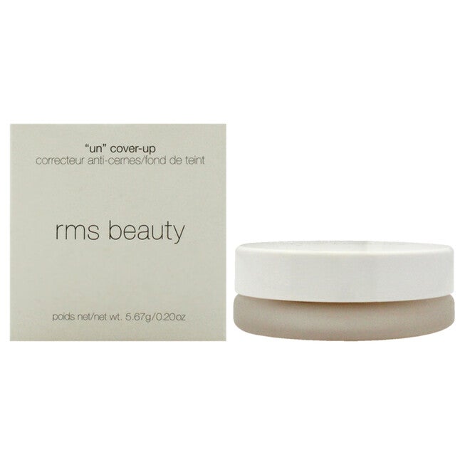 UN Cover-Up Concealer - 55 Warm Golden Tan by RMS Beauty for Women - 0.20 oz Concealer, See Description, hi-res image number 0