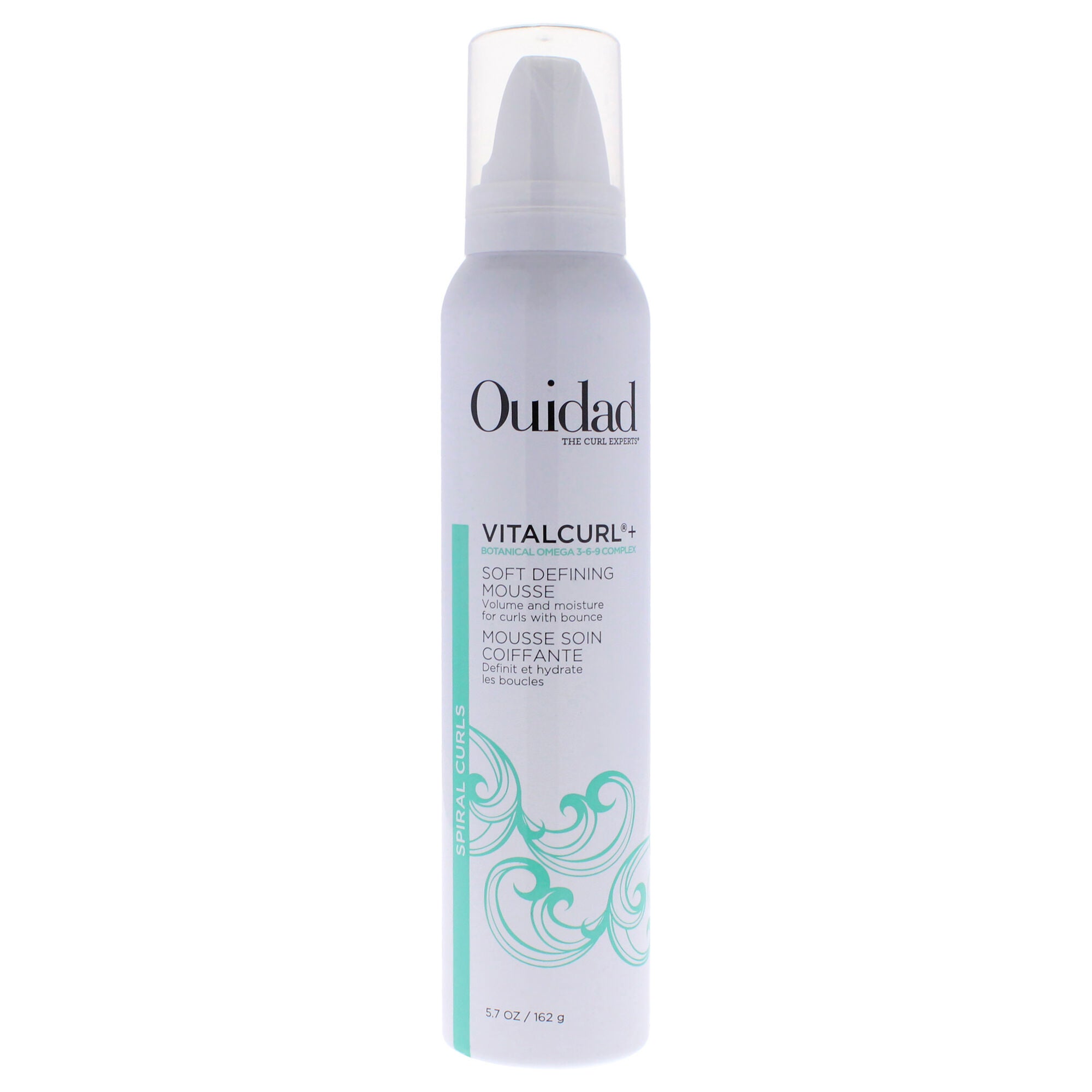 VitalCurl Plus Soft Defining Mousse by Ouidad for Unisex - 5.7 oz Mousse, See Description, hi-res image number 0