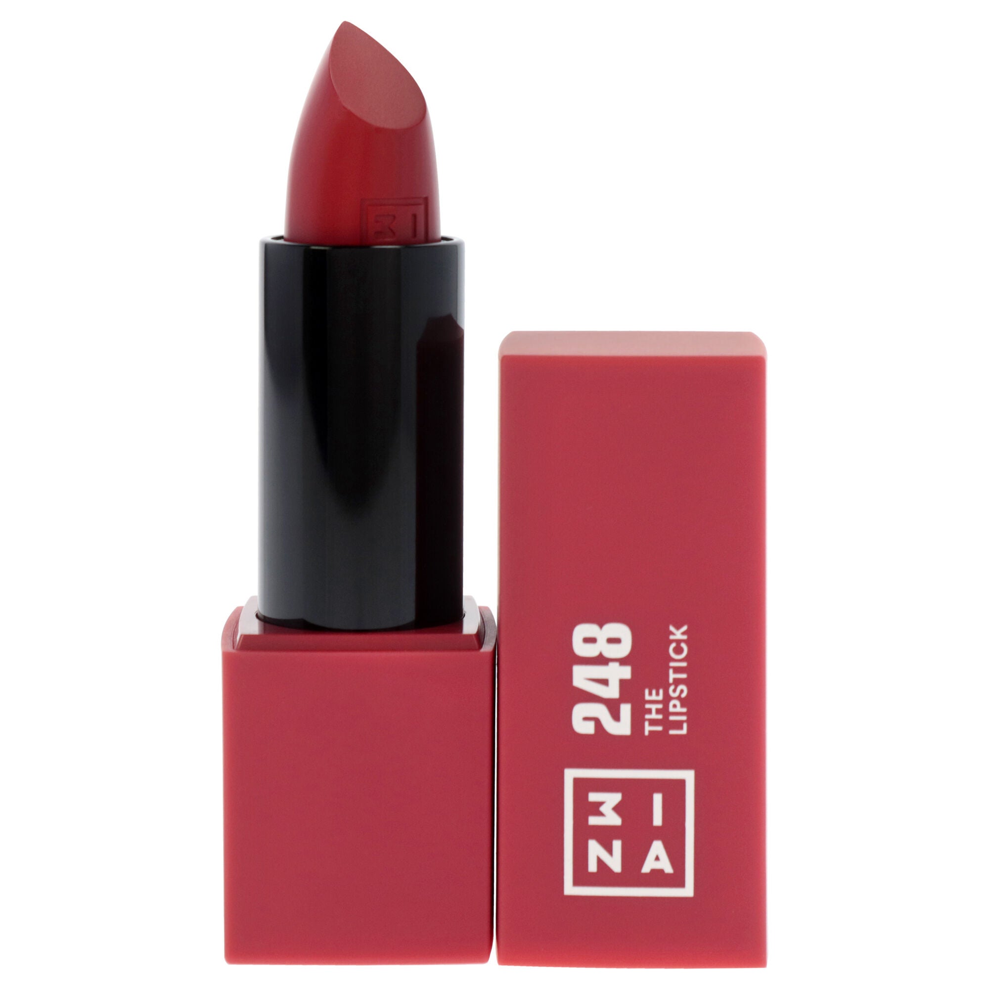 The Lipstick - 248 Dark Red by 3INA for Women - 0.16 oz Lipstick, See Description, alternate image number 4