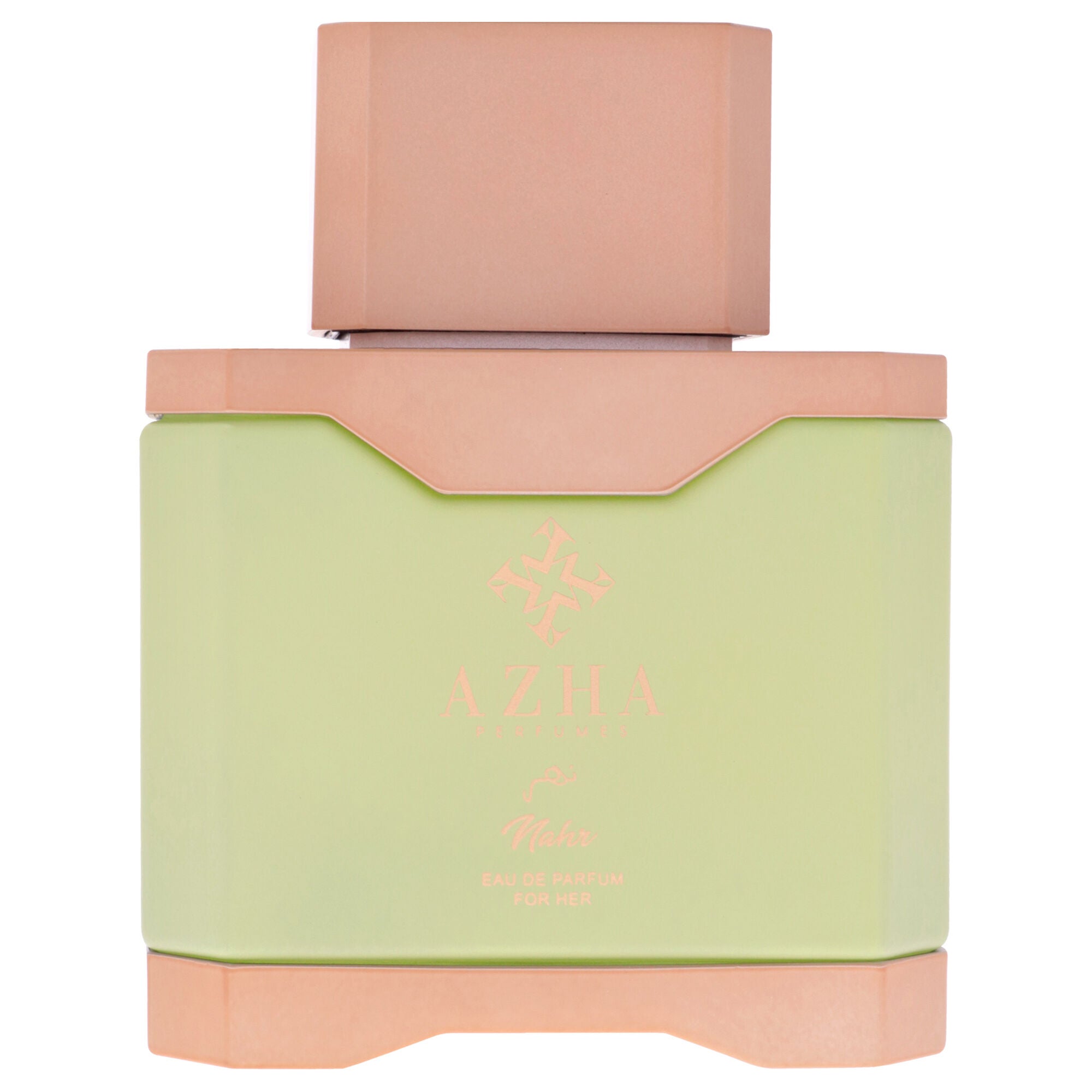 Classiq Collection - Nahr by Azha for Women - 3.3 oz EDP Spray, Clear, alternate image number 1