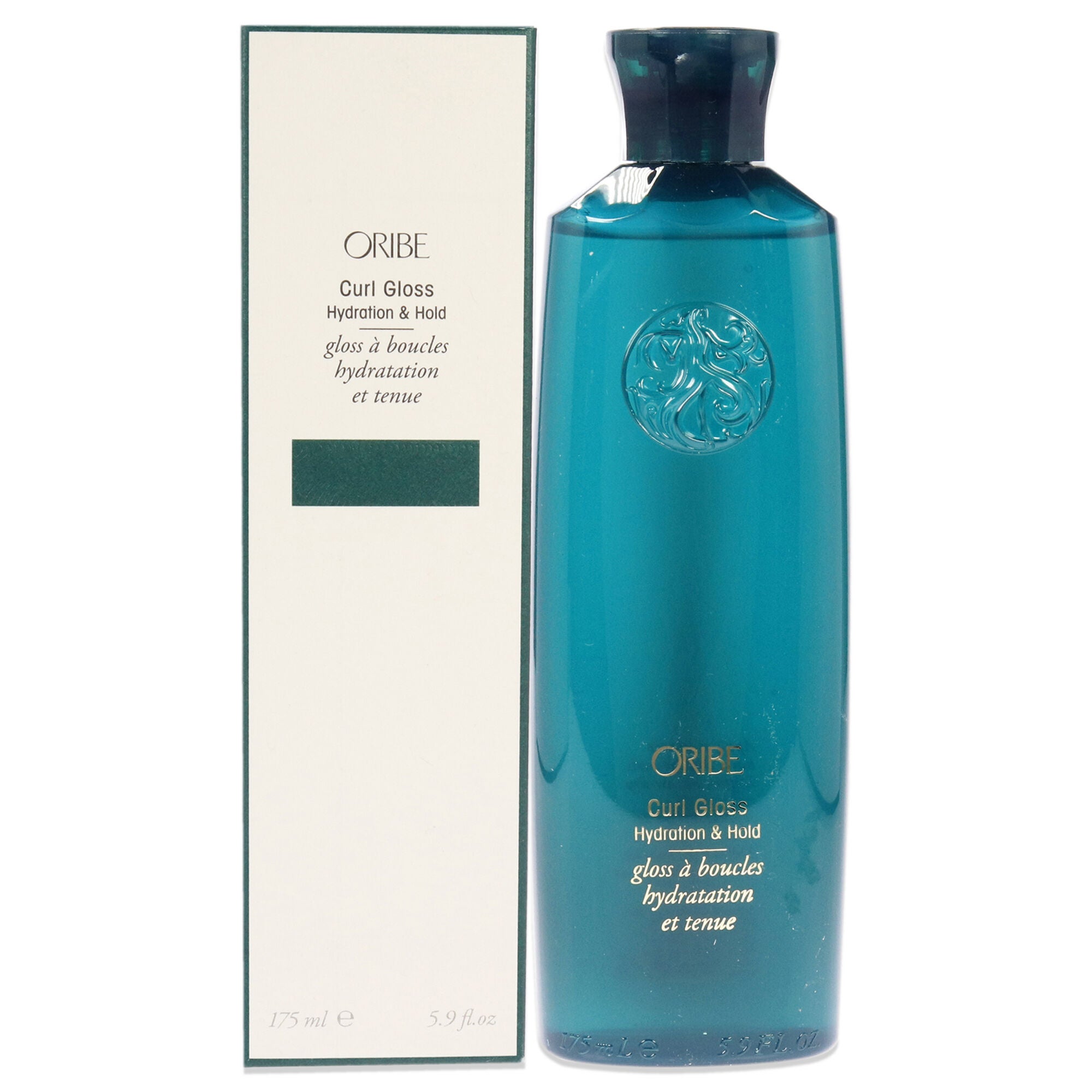 Curl Gloss Hydration Hold by Oribe for Unisex - 5.9 oz Gloss, See Description, hi-res image number 0