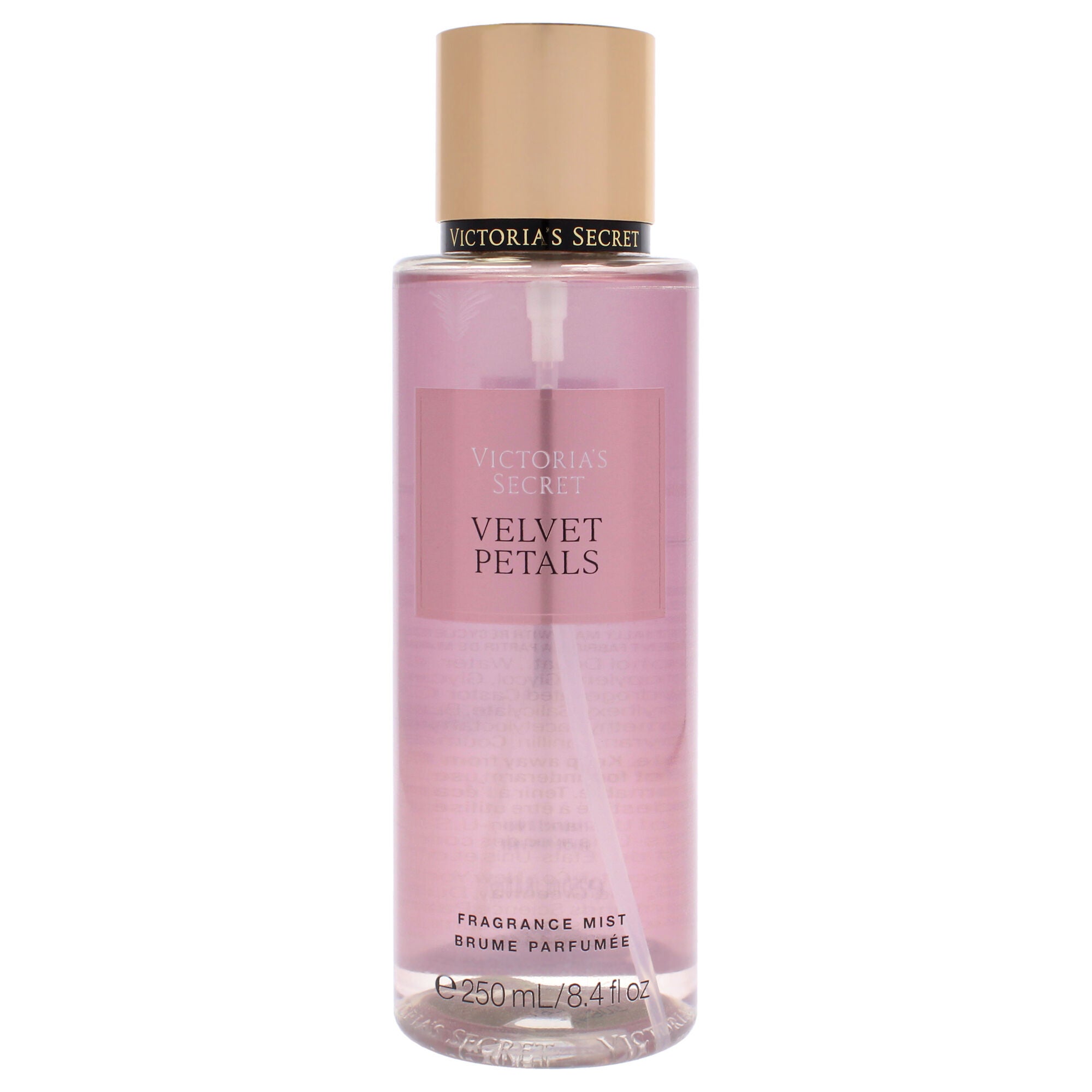 Velvet Petals by Victorias Secret for Women - 8.4 oz Fragrance Mist, See Description, hi-res image number 0