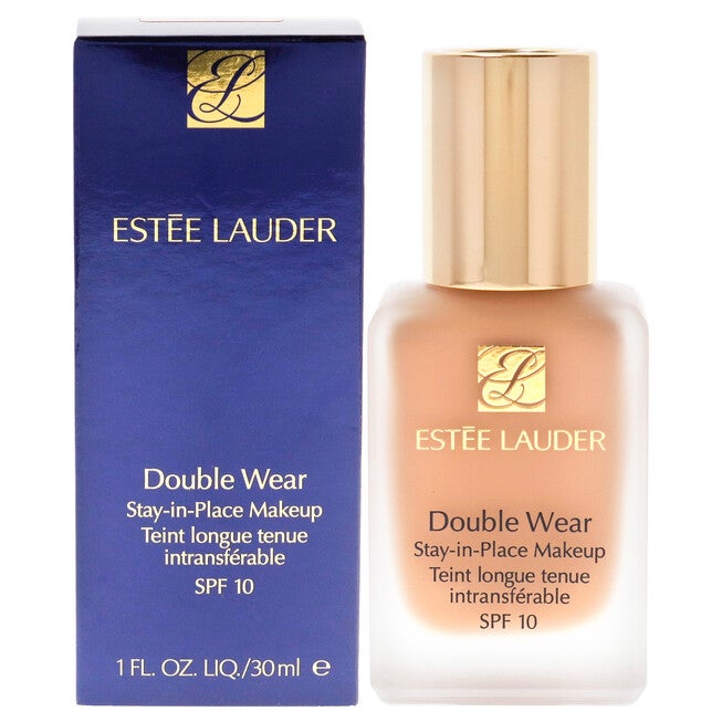 Double Wear Stay-In-Place Makeup SPF 10 - 3N1 Ivory Beige by Estee Lauder for Women - 1 oz Foundation, NA, hi-res image number null