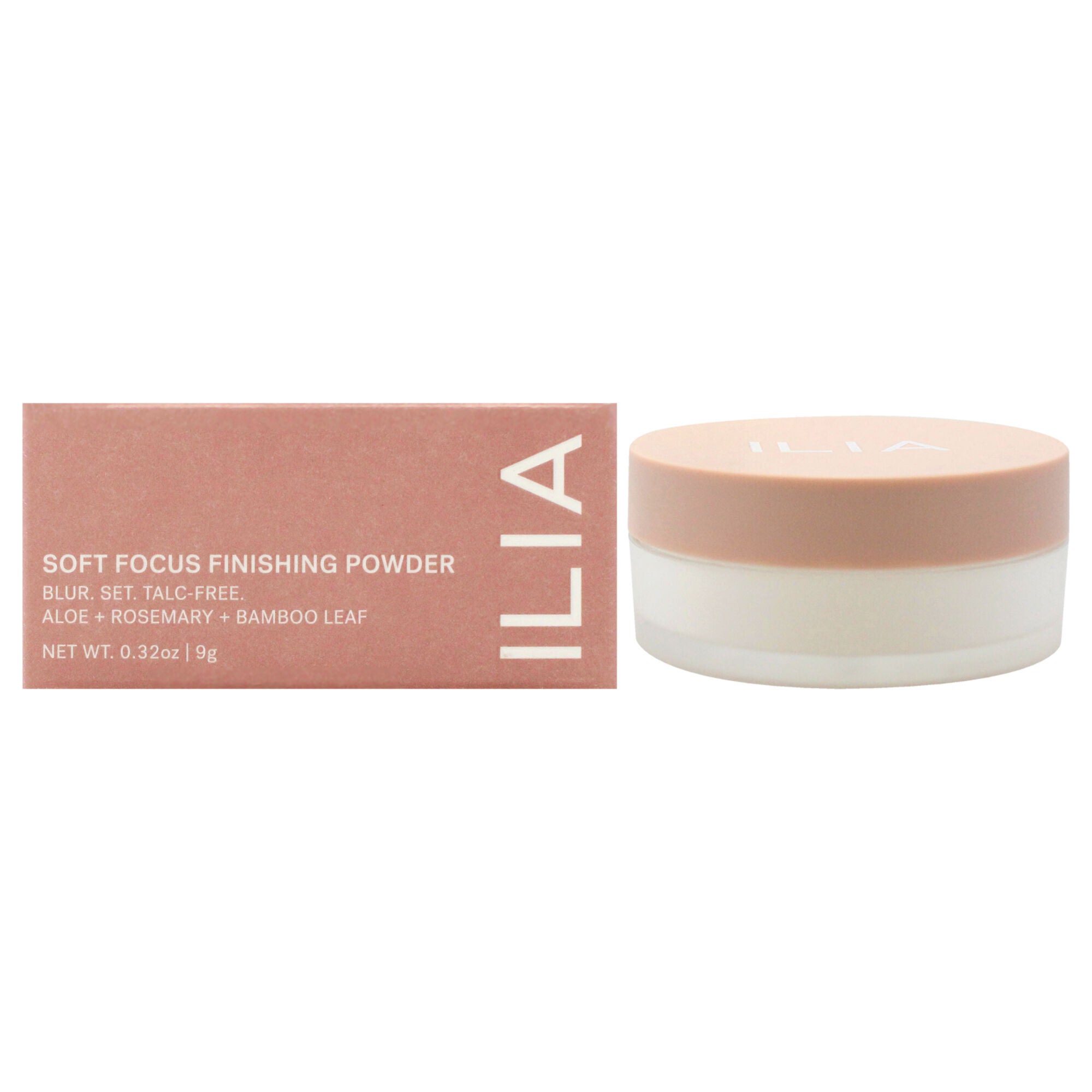 Soft Focus Finishing Powder - Fade Into You by ILIA Beauty for Women - 0.32 oz Powder, See Description, hi-res image number 0