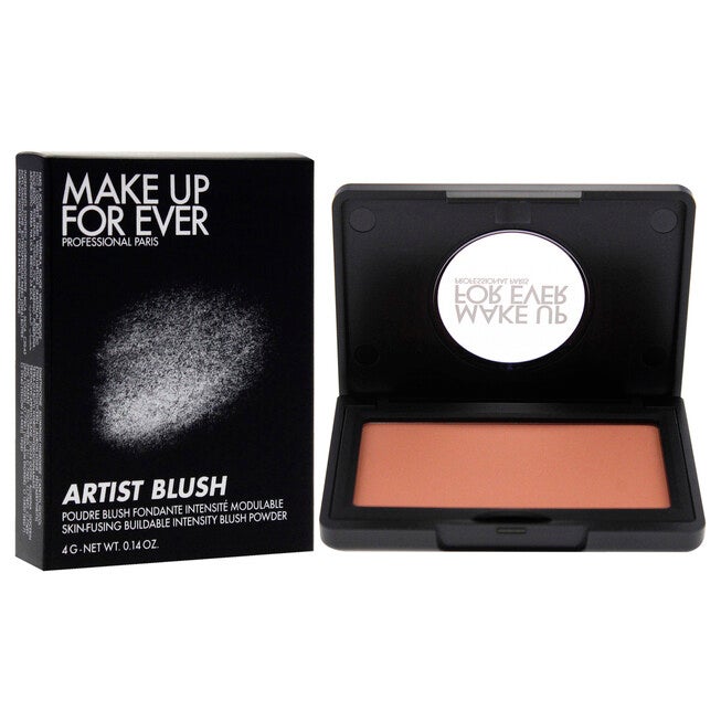 Artist Blush - B300 Anywhere Peach by Make Up For Ever for Women - 0.14 oz Blush, NA, alternate image number null