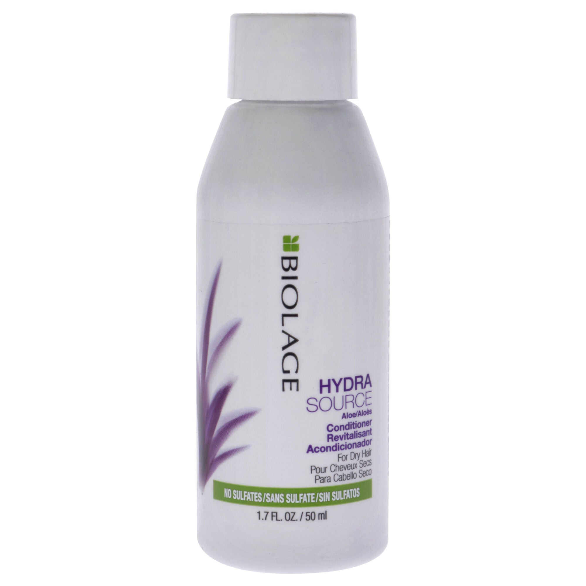 Biolage Hydrasource Conditioner by Matrix for Unisex - 1.7 oz Conditioner, See Description, hi-res image number 0