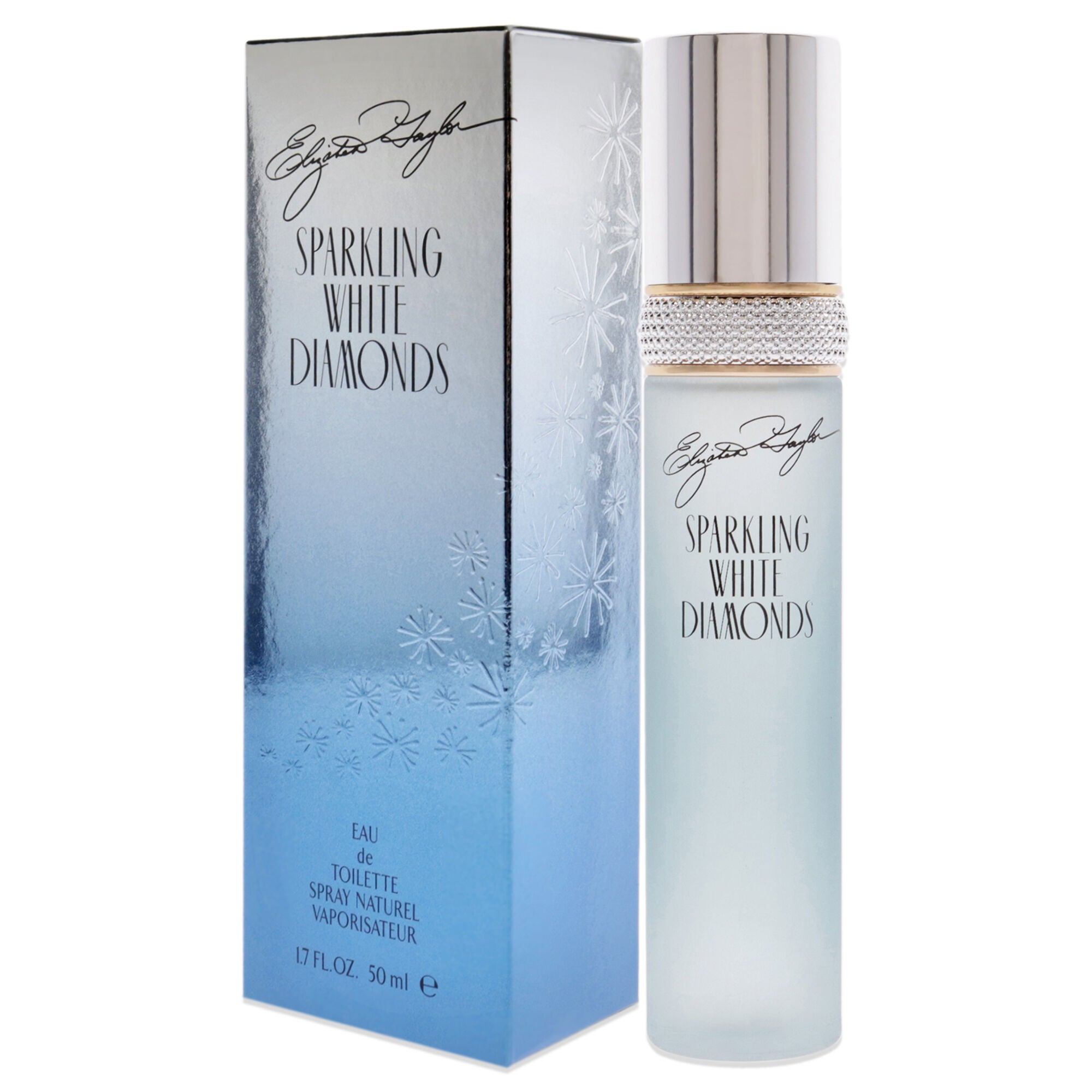 Sparkling White Diamonds by Elizabeth Taylor for Women - 1.7 oz EDT Spray, , alternate image number 7