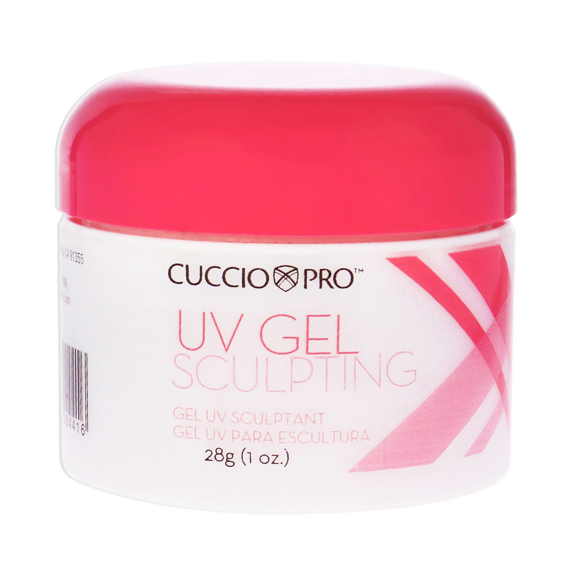 Uv Gel Sculpting by Cuccio Pro for Women - 1 oz Nail Gel, See Description, hi-res image number 0