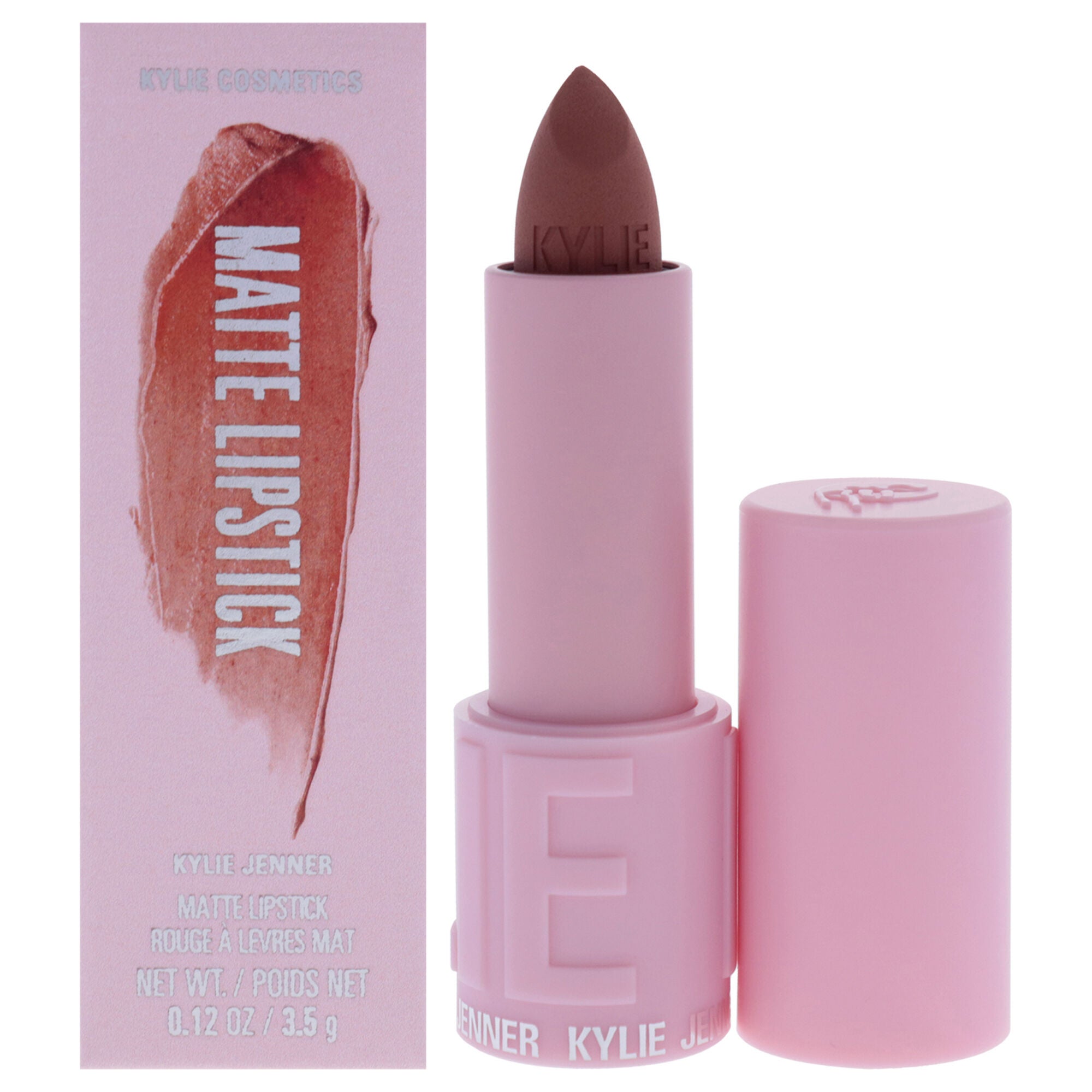 Matte Lipstick - 716 Irreplaceable by Kylie Cosmetics for Women - 0.12 oz Lipstick, See Description, hi-res image number 0