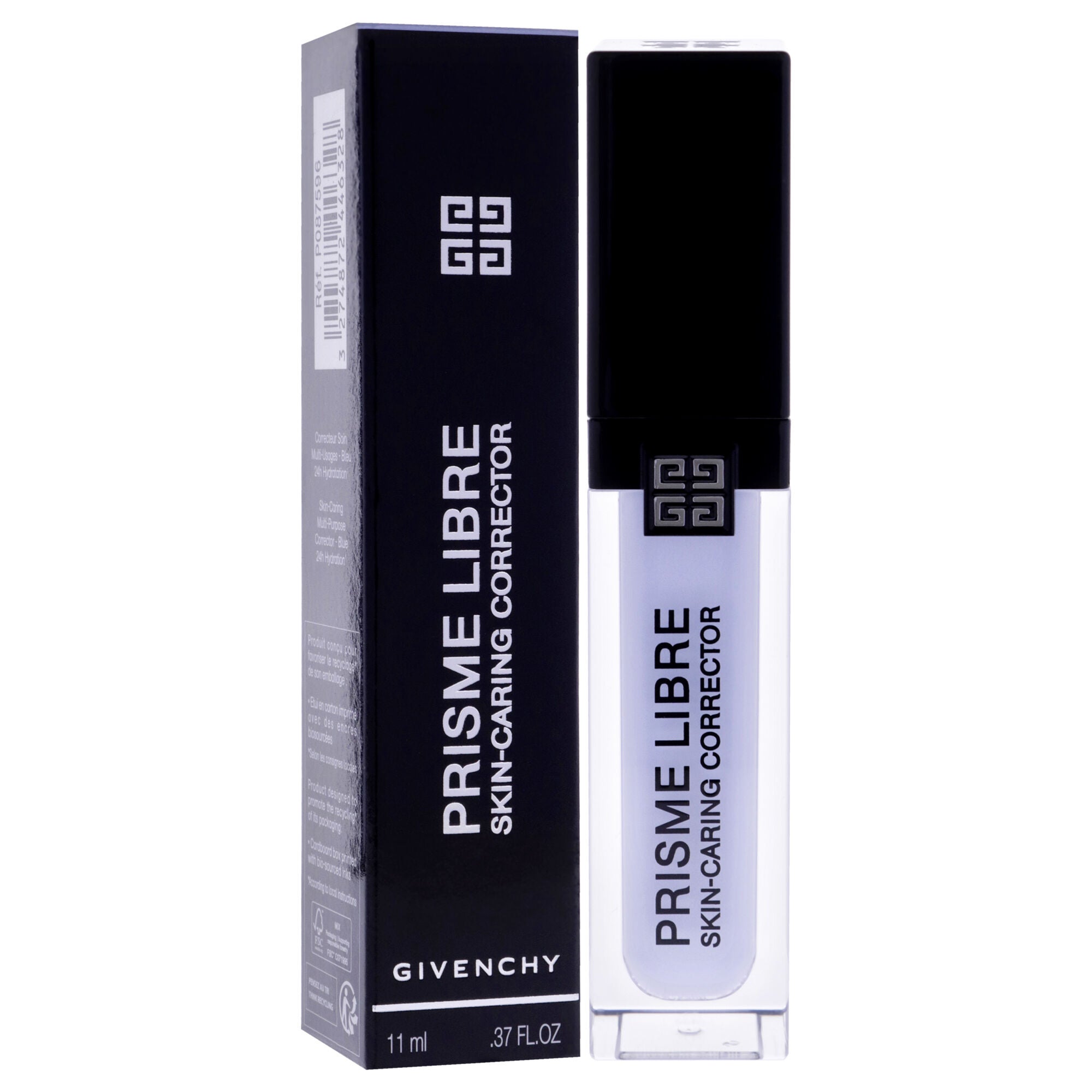 Prisme Libre Skin-Caring Corrector - Blue by Givenchy for Women - 0.37 oz Corrector, , alternate image number 6