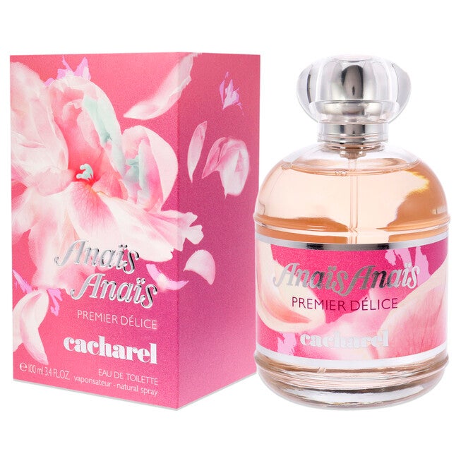 Anais Anais Premier Delice by Cacharel for Women - 3.4 oz EDT Spray, , alternate image number null