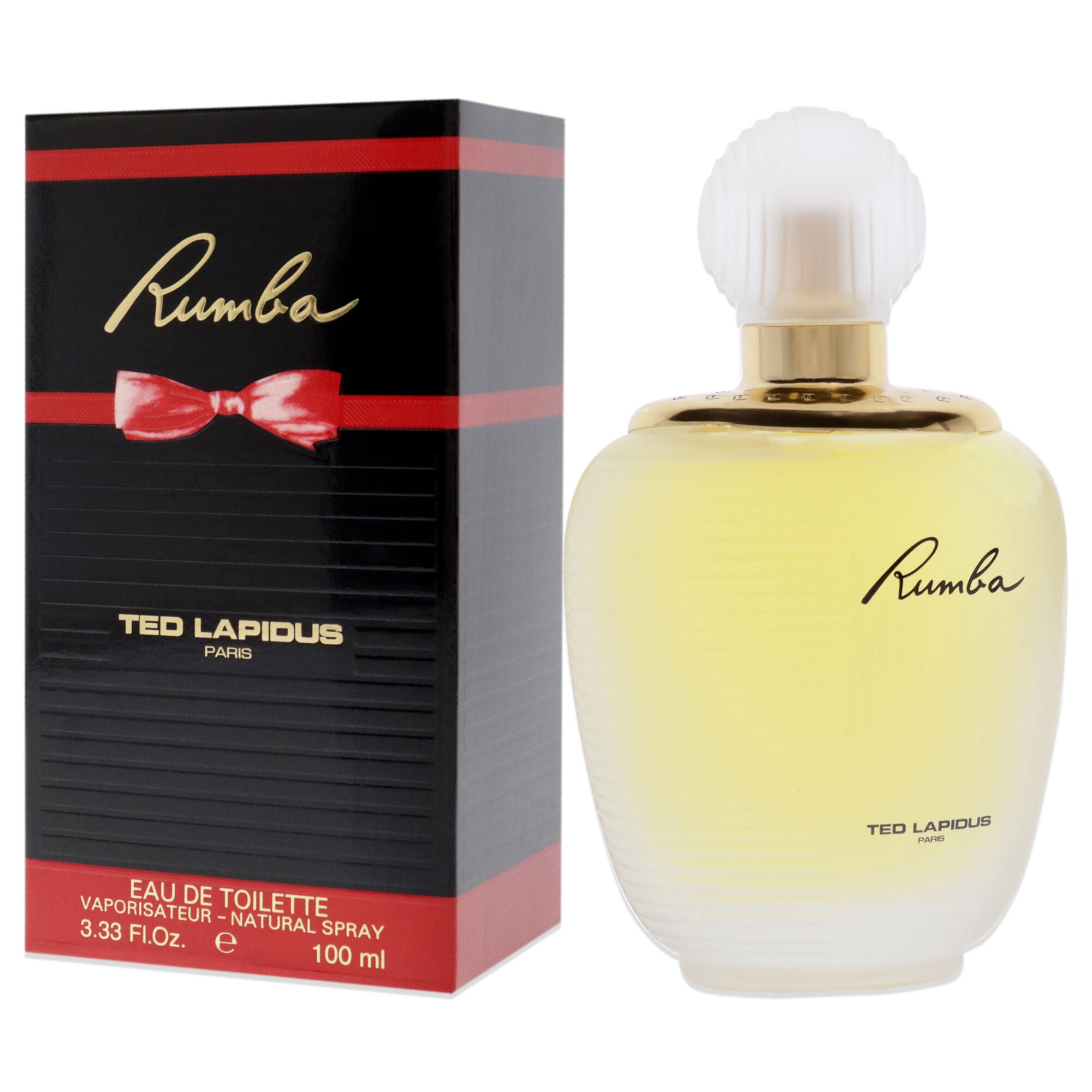 Rumba by Ted Lapidus for Women - 3.33 oz EDT Spray, , alternate image number 8
