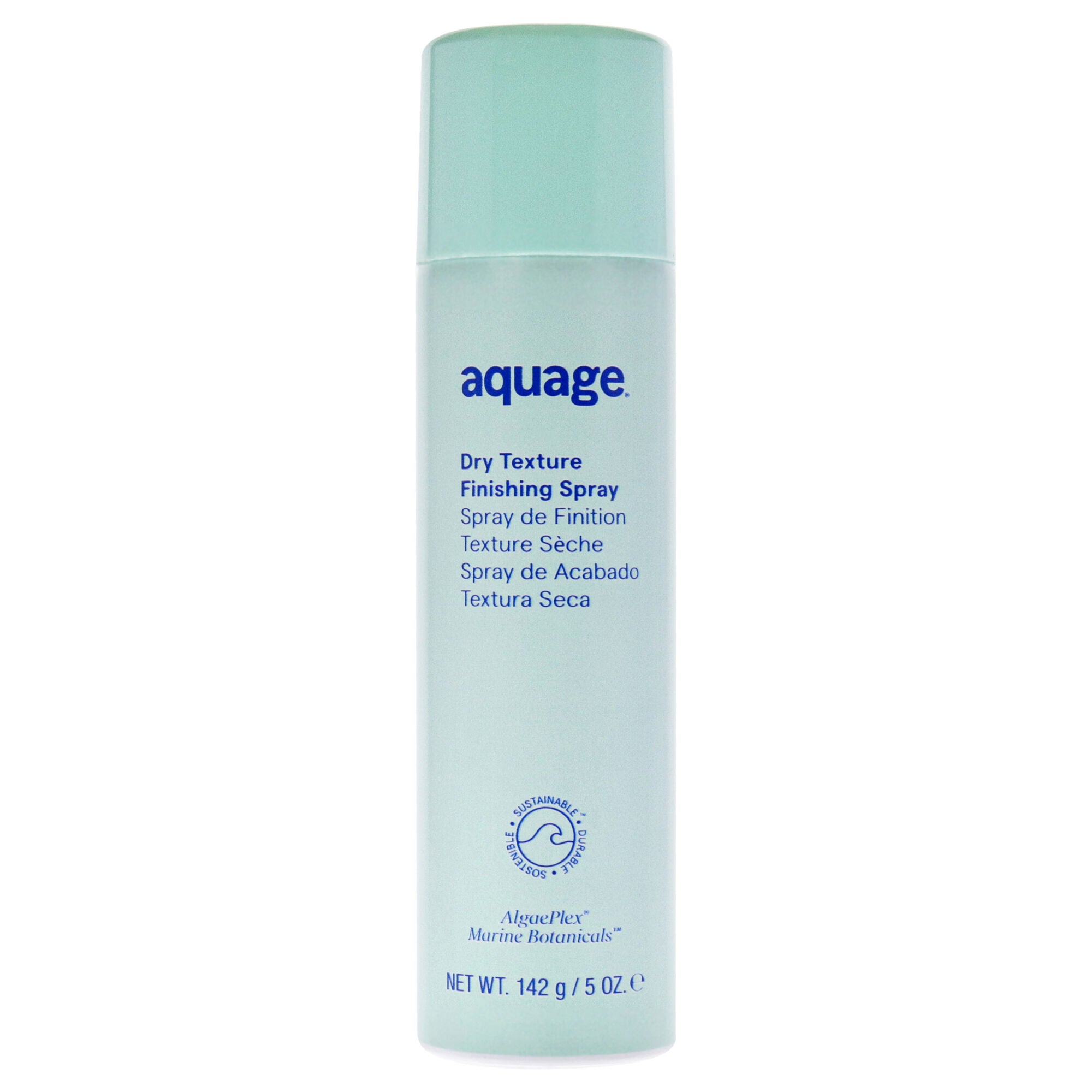 Dry Texture Finishing Spray by Aquage for Unisex - 5.2 oz Hair Spray, See Description, hi-res image number 0