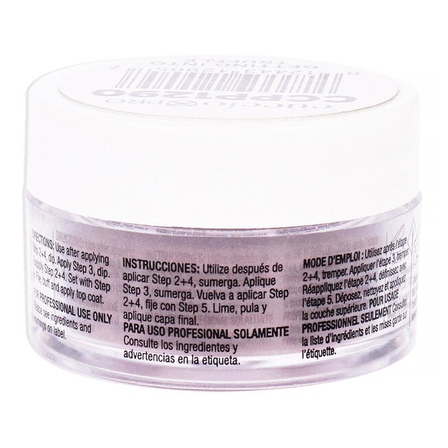 Pro Powder Polish Nail Colour Dip System - Getting Into Truffle by Cuccio Colour for Women - 0.5 oz Nail Powder, See Description, alternate image number 1